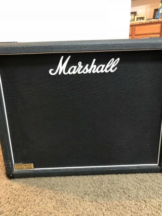 Marshall Vintage 1936 2x12 Extension Cabinet