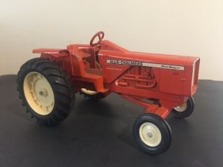 Vintage Ertl Usa Allis - Chalmers 190 One - Ninety Diecast Metal Tractor Toy 1:16