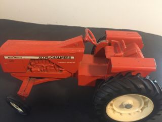 Vintage Ertl USA Allis - Chalmers 190 One - Ninety DieCast Metal Tractor Toy 1:16 4