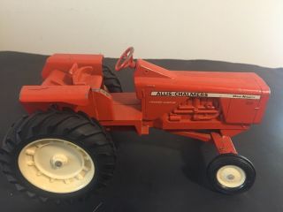 Vintage Ertl USA Allis - Chalmers 190 One - Ninety DieCast Metal Tractor Toy 1:16 5