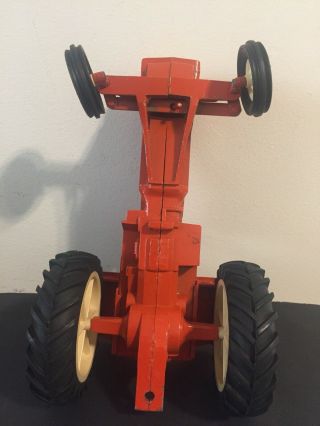 Vintage Ertl USA Allis - Chalmers 190 One - Ninety DieCast Metal Tractor Toy 1:16 6