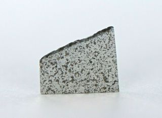 Ungrouped Chondrite Meteorite Slice 1.  27g I Nwa 12273 I Very Rare - Top