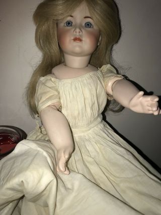 Haunted VTG Jointed Doll Mary - Ellen Female Child Loving 7