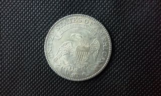 1814 Capped Bust Half Dollar Rare XF/AU EST.  