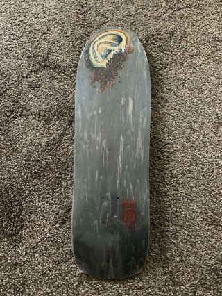 Frankie Hill Powell Peralta Deck Vintage Rare Colllectible