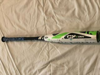 2017 Demarini Cf Zen 30/25 Extremely Rare In