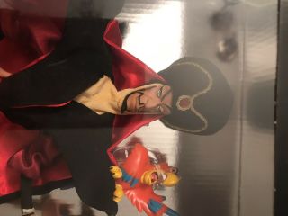 Disney Parks Exclusive Jafar Villains Series Limited Edition Doll 8