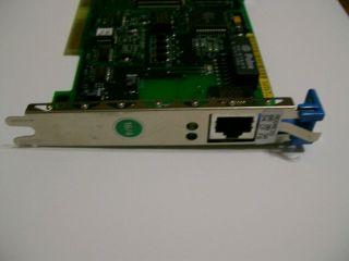 IBM Card 92G7689 and IBM PN 69X6283 MCA Adapter Card For Vintage IBM PS/2 2