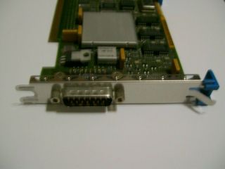 IBM Card 92G7689 and IBM PN 69X6283 MCA Adapter Card For Vintage IBM PS/2 4