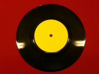 RARE SEX PISTOLS TEST PRESSINGS PISTOLS PACK 1980 SEX 1/1 - 6 A/B SINGLES WALLET 3