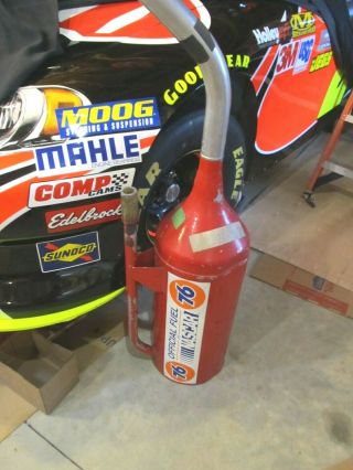 Vintage Nascar Fuel Can Union 76 From The 1990 