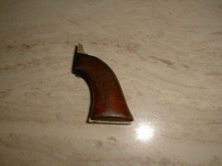 Vintage Colt Saa 1st Gen Hand Gun Grips