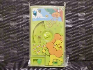 Tomy & Misdo Pocket Mate Pon De Lion Bun - Bun Panic Game Kids Toys