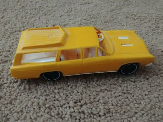 Vintage 1968 Ford Country Squire Station Wagon Model 8 
