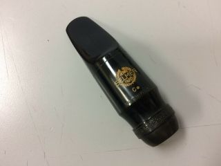 Vintage Selmer Scroll C Alto Saxophone Mouthpiece