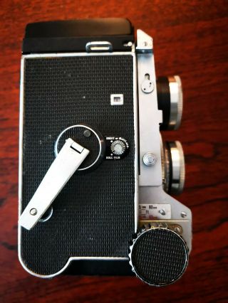 Vintage Mamiya C3 Professional TLR twin lens reflex camera medium format Japan 4