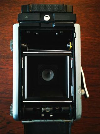 Vintage Mamiya C3 Professional TLR twin lens reflex camera medium format Japan 5