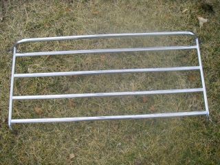 Rare Vintage Toyota Celica Trunk Luggage Rack 1971 - 1977 Coupe 1st Gen