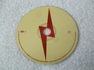 Very Rare,  DAVID BOWIE (CHER) - The Vintage David Bowie,  CD Album 1996,  ZIG 1 4