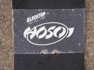 Santa Cruz Blacktop Series Hosoi Picasso Vintage (not a reissue) 5