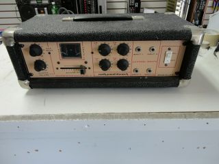Vintage Earth Sound Research R - 40 Real Spring Reverb,  Very Good Cond.