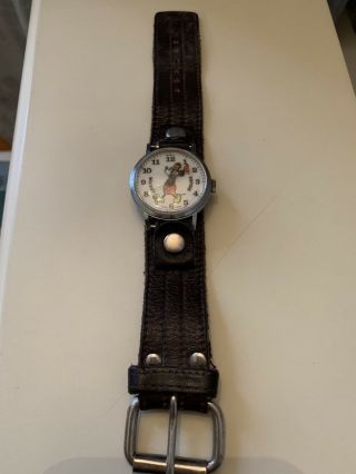 Vintage Bradley Mickey Mouse Watches (2) 3