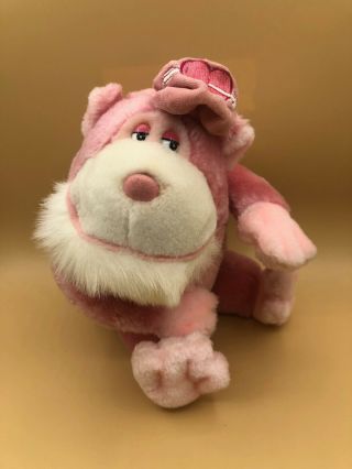 Vintage Rare Special Effects Maurice The Amorous Ape Plush Soft Stuffed Toy Doll