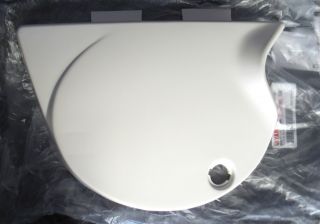 Yamaha Xt500 Side Cover Lh Rare Vintage Wh 4t9 - 21711 - 00