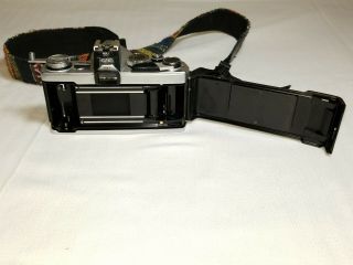 Vintage Camera Olympus OM - 1N,  2 Lenses, 7