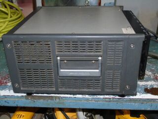 Vintage KENWOOD TL - 922A Ham Radio Linear Amplifier 6