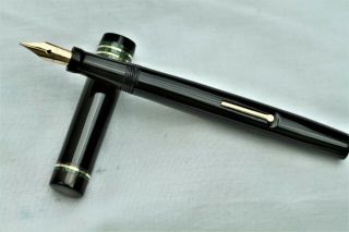 Vintage SWAN 242B / 54 Self Filler - Fountain Pen - Restored - C1928 - UK 2