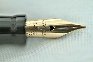 Vintage SWAN 242B / 54 Self Filler - Fountain Pen - Restored - C1928 - UK 6