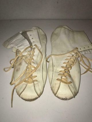 Vintage Hyde Boxing Shoes Boots 10 1/2
