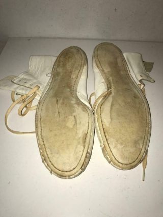 VINTAGE HYDE BOXING SHOES BOOTS 10 1/2 3