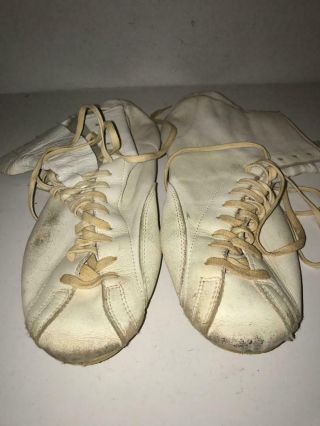VINTAGE HYDE BOXING SHOES BOOTS 10 1/2 5