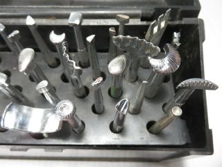 Vintage CRAFTOOL STAMPING TOOLS MADE IN USA Only $0.  01 3