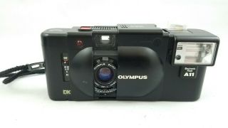 Olympus Xa4 Macro With Flash (vintage Camera)