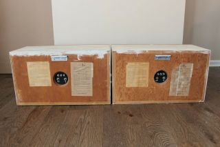 Vintage Acoustic Research AR - 2A Speakers 5