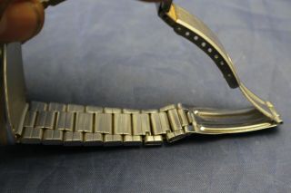 Vintage Girard Perregaux LED Watch 9931 PA Rare All 11