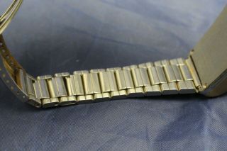 Vintage Girard Perregaux LED Watch 9931 PA Rare All 12