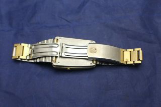 Vintage Girard Perregaux LED Watch 9931 PA Rare All 4
