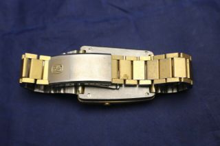 Vintage Girard Perregaux LED Watch 9931 PA Rare All 5