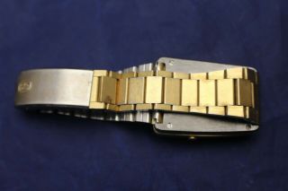 Vintage Girard Perregaux LED Watch 9931 PA Rare All 8