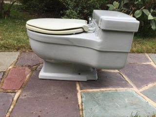 Vintage Case Model 1000 Toilet