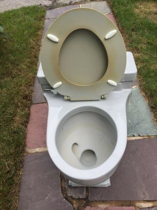 Vintage Case Model 1000 Toilet 7