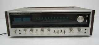 Vtg Pioneer Model Sx - 939 Stereo Receiver Am Fm Phono Aux