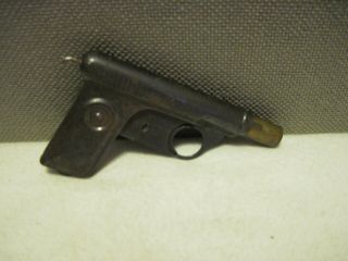 Vintage Squirt Toy Daisy No.  71 Water Pistol Metal Made In Usa