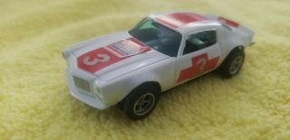 Vintage Afx Vhtf All Camaro