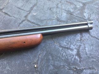 Rare Vintage Kessler Model B.  22 Cal Air Rifle Pellet Gun 8