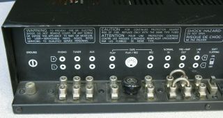 NAD 3020 Vintage 20 Series Integrated Amplifier,  Cleaned and Performance 5